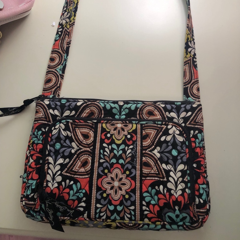 Brand New Vera Bradley Iconic Hipster